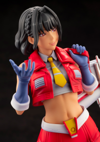 TRANSFORMERS STARSCREAM BISHOUJO STATUE 11