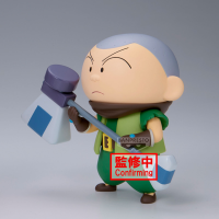 Crayon Shinchan the Movie: Super Hot! The Spicy Kasukabe Dancers Kasukabe Boueitai FIGURE vol.2(B:Masao-kun) 2