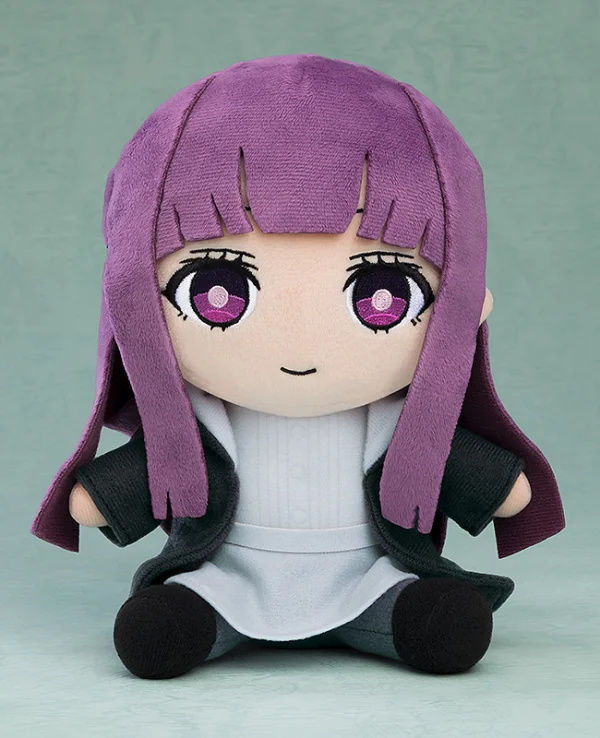 GOOD SMILE COMPANY Frieren: Beyond Journey's End Plushie Fern - Frieren: Beyond Journey's End