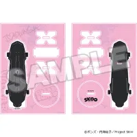 ORANGE ROUGE SK8 the Infinity Acrylic Stand Cherry Blossom - SK8 the Infinity - photo 2