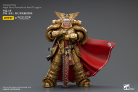 Imperial Fists  Rogal Dorn, Primarch of the Vll th Legion 11