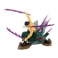 BANDAI ONE PIECE THEORAMA SOUL-RORONOA ZORO- - ONE PIECE - photo 4