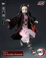 Demon Slayer: Kimetsu no Yaiba - FigZero 1/6 Nezuko Kamado 10