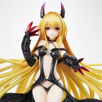To Love-Ru Darkness - Golden Darkness Darkness Ver. 1/6		 9