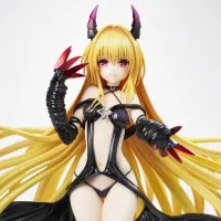 Union Creative To Love-Ru Darkness - Golden Darkness Darkness Ver. 1/6		 - To LOVE-Ru - photo 9