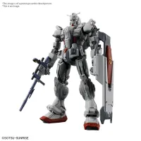 BANDAI HOBBY HG 1/144 GUNDAM EX (RFV) - Mobile Suit Gundam: OVAs and Side Stories - photo 1