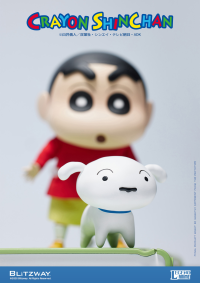 Action Figure Crayon Shin-chan (Standard Ver.)			 2