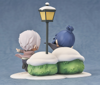 Shion and Nezumi Chibi Figures: A Distant Snowy Night Ver. 7