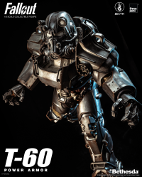 Fallout 1/6 T-60 Power Armor 5