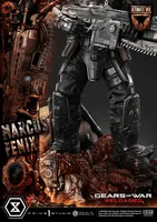 Prime 1 Studio Real Elite Masterline Gears of War: Reloaded Marcus Fenix Ultimate Version - Gears of War - photo 9