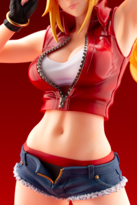 SNK SNK Heroines: Tag Team Frenzy Terry Bogard Bishoujo Statue 8