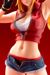KOTOBUKIYA SNK SNK Heroines: Tag Team Frenzy Terry Bogard Bishoujo Statue - Video Games - photo 8