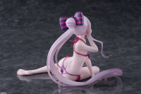 Overlord Desktop Cute Figure - Shalltear (Swimsuit Ver.) 10