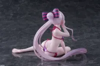 TAITO Overlord Desktop Cute Figure - Shalltear (Swimsuit Ver.) - Overlord - photo 10