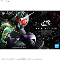 MG FIGURE-RISE ARTISAN KAMEN RIDER DOUBLE CYCLONE JOKER 3