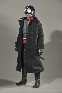 KAIYODO MEGA SOFVI KAMEN RIDER(SHIN・KAMEN RIDER) - Kamen Rider: Masked Rider - photo 23