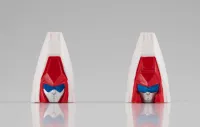 MegaHouse Blue Jet - Machine Robo: Revenge of Cronos - photo 14