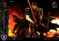 Ultimate Premium Masterline Berserk Guts, Berserker Armor Unleash Edition Deluxe Version 49