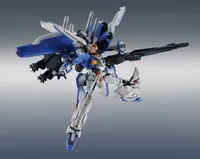 TAMASHII NATIONS <SIDE MS> Ex-S GUNDAM （Ka signature） - Gundam Sentinel - photo 2