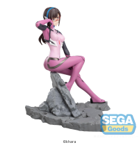 Luminasta "EVANGELION: 3.0+1.0 Thrice Upon a Time" Vignetteum "Mari Makinami Illustrious" ~30th Anniversary Ver.~ 9