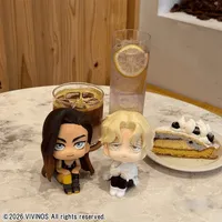 MegaHouse Lookup ALIEN STAGE Hyuna & Luka【with gift】 - ALIEN STAGE - photo 11