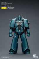Alpha Legion MKVI Tactical Legionary 12