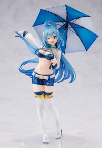 KADOKAWA Aqua: Race Queen ver. - KONOSUBA -God's Blessing on This Wonderful World! - photo 1