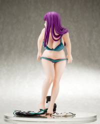 1/6 scaled pre-painted figure worlds end harem MIRA SUOU in fascinating negligee 18