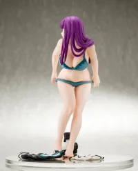Hakoiri-musume 1/6 scaled pre-painted figure worlds end harem MIRA SUOU in fascinating negligee - world’s end harem - photo 18