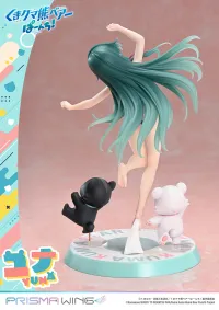 Prime 1 Studio PRISMA WING Kuma Kuma Kuma Bear Punch! Yuna 1/7 Scale Pre-Painted Figure - Kuma Kuma Kuma Bear Punch! - photo 59
