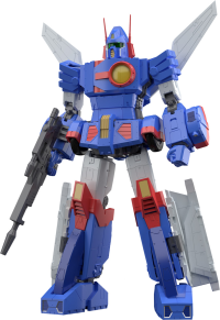 MODEROID Xabungle(re-run) 2