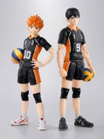 TAMASHII NATIONS SHOYO HINATA Haikyu!!, TAMASHII NATIONS S.H.Figuarts - Haikyu!! - photo 7