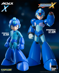 MDLX X - Rockman X / Mega Man X 12