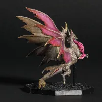 CAPCOM CAPCOM FIGURE BUILDER CUBE Malzeno/MONSTER HUNTER (1pc) - Monster Hunter - photo 13