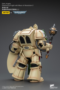 Dark Angels Deathwing Knight with Mace of Absolution 2 5