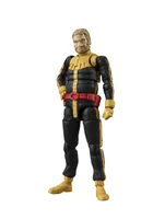 MegaHouse G.M.G. COLLECTION 13 Mobile Suit Gundam Principality of Zeon Black Tri-Stars Gaia Normal Suit Ver. - Mobile Suit Gundam - photo 3