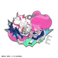 MegaHouse Rubber Mascot Buddycolle TV Anime ”DAN DA DAN” (6pc per box) - Dandadan - photo 3