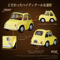 TAKARA TOMY QV-08 Q VILLAGE Lupin the Third FIAT 500 - Lupin the Third: The Castle of Cagliostro - photo 3
