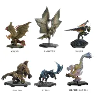 CAPCOM Capcom Figure Builder Monster Hunter Standard Model Plus THE BEST ~Vol. 22・23・24~ (6pc per box) - Monster Hunter - photo 1