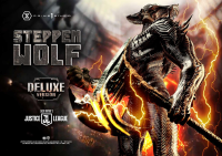 Museum Masterline Justice League (Film) Steppenwolf Zack Snyder's Justice League DX Bonus Version 13