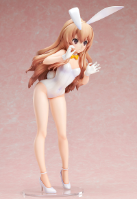Taiga Aisaka: Bare Leg Bunny Ver. 6