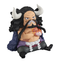 Lookup ONE PIECE Kaido the Beast＆ Big Mom Set 【with gourd＆semla】 7