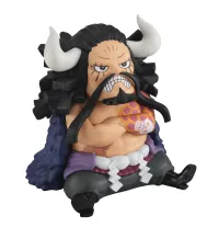 MegaHouse Lookup ONE PIECE Kaido the Beast＆ Big Mom Set 【with gourd＆semla】 - ONE PIECE - photo 7