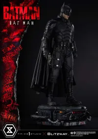 Prime 1 Studio Museum Masterline The Batman (Film) Batman Bonus Version - DC Comics - photo 35