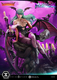 Real Elite Masterline Darkstalkers Morrigan 33