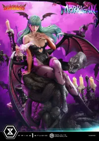 Prime 1 Studio Real Elite Masterline Darkstalkers Morrigan - Darkstalkers - photo 33