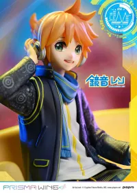 Prime 1 Studio PRISMA WING Piapro Characters Kagamine Len 1/7 Scale Pre-Painted Figure - Character Vocal Series - photo 6