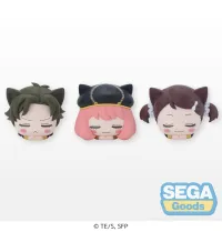 SEGA Ohiruneko TV Anime SPY x FAMILY Mini Figure Vol.2 (EX) (Pack of 28: 12 Anya, 9 Damian, 7 Becky) - SPY x FAMILY - photo 3