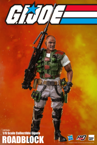 G.I. Joe – 1/6 Roadblock 3