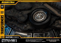 Museum Masterline Transformers: Bumblebee (Film) Bumblebee 12